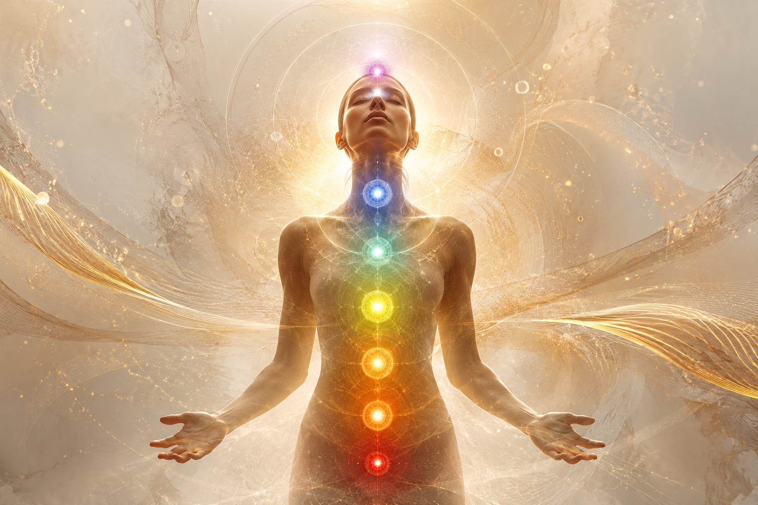 Chakras – Selbstheilungskräfte